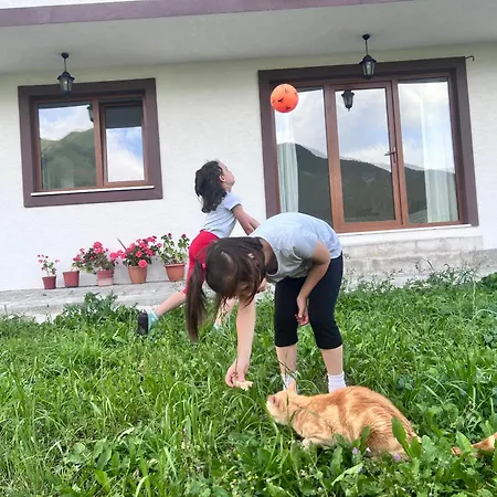 בית נופש Hamsikoey Lifora House *