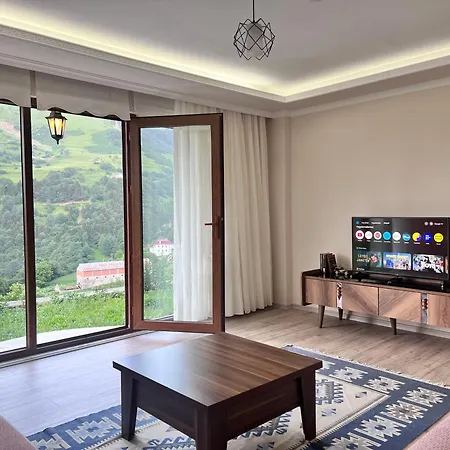 בית נופש Hamsikoey Lifora House *