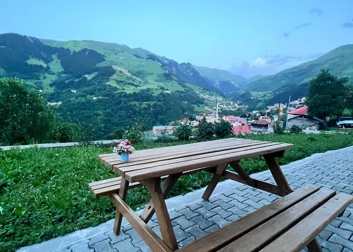 Hamsikoey Lifora House Дом отдыха *