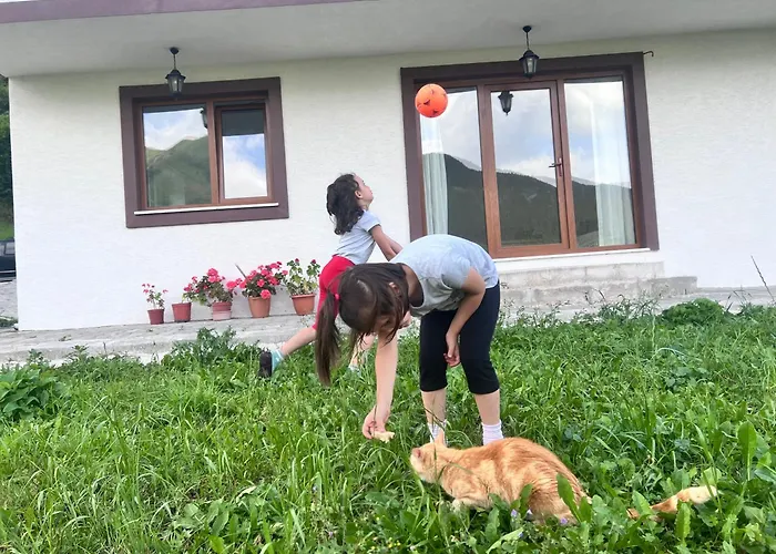 Дом отдыха Hamsikoey Lifora House *