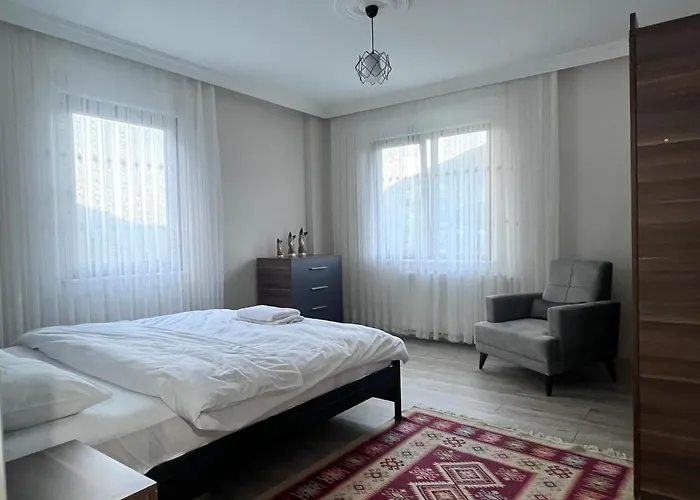 Hamsikoey Lifora House Трабзон